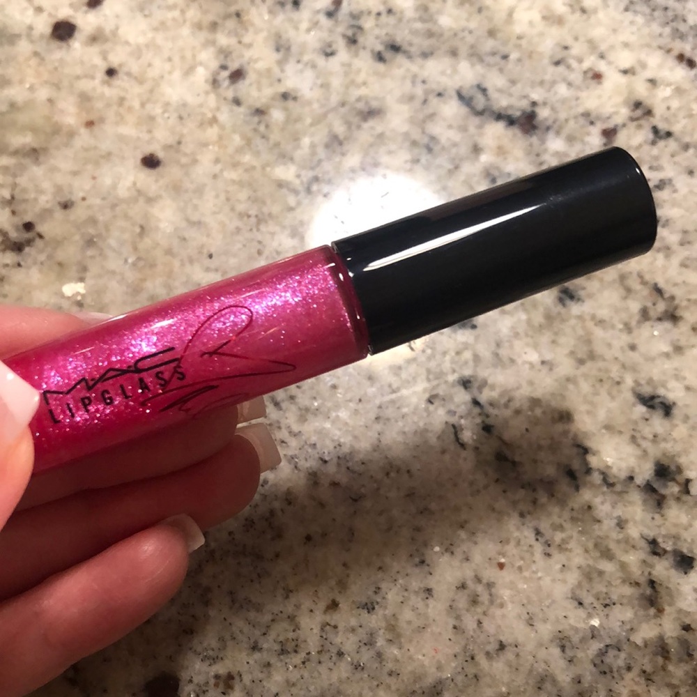 COPY - Mac viva glam Miley Cyrus